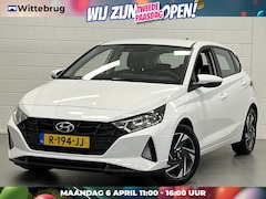 Hyundai i20 - 1.2 MPI Comfort APPLE / ANDROID NAVIGATIE | PARKEERCAMERA | LICHTMETALEN VELGEN