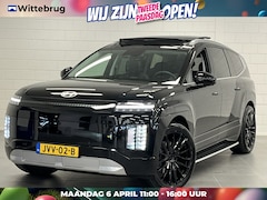 Hyundai IONIQ 9 - Connect+ AWD 7p. 110.3 kWh WEGKLAPBARE TREKHAAK | 22 INCH VELGEN BLACK | SIDE BARS | BESCH