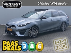 Kia Cee'd Sportswagon - Ceed Sw 1.5 T-GDi 140pk DCT7 GT-PlusLine