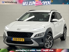 Hyundai Kona - 1.6 GDI HEV Premium LEDER | 18 INCH VELGEN | FULL LED