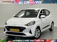 Hyundai i10 - 1.0 Comfort Smart NAVIGATIE | PARKEERCAMERA | ZUINIGE 5 DEURS AUTO MET UNIEKE KMSTAND