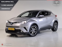 Toyota C-HR - 1.8 Hybrid Dynamic | Stoelverwarming | Keyless | adapt. cruise control |