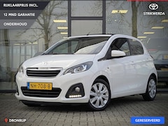 Peugeot 108 - 1.0 e-VTi Active TOP | Cabrio | Airco | Elek. ramen | Led | Bluetooth