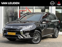 Mitsubishi Outlander - 2.4 PHEV 240pk S-Edition | Trekhaak | Leder | Schuifdak | Apple CarPlay | Android Auto