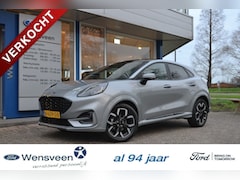 Ford Puma - 1.0T 155pk ECOBOOST Hybrid ST-Line X | pano, afn. trekh