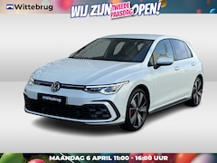 Volkswagen Golf - 1.4 eHybrid 245PK DSG GTE / 18" LMV / Digitale Cockpit / Stuur + Stoelverwarming / Parkeer