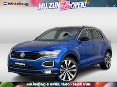 Volkswagen T-Roc - 1.5 TSI 150PK DSG R-Line / Afneembare Trekhaak / Achteruitrijcamera / Stoelverwarming / Di