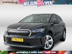 Skoda Enyaq iV - 80 / Navigatie / App connect / Parkeersensoren V+A / Camera /