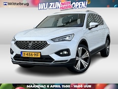SEAT Tarraco - 2.0 TSI 4DRIVE Xcellence 7p. / Pano / Navigatie / App connect / 360 Camera / Parkeersensor
