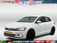 Volkswagen Polo - 1.0 TSI Comfortline / Navigatie / App connect / Parkeersensoren V+A / Adaptive cruise cont