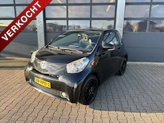 Toyota iQ - 1.0 VVT-i 68pk Aspiration