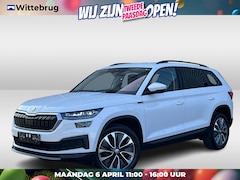 Skoda Kodiaq - 1.5 TSI 150PK Ambition / 19" LMV / Digitale Cockpit / Zwenkbare Trekhaak / Parkeersensoren