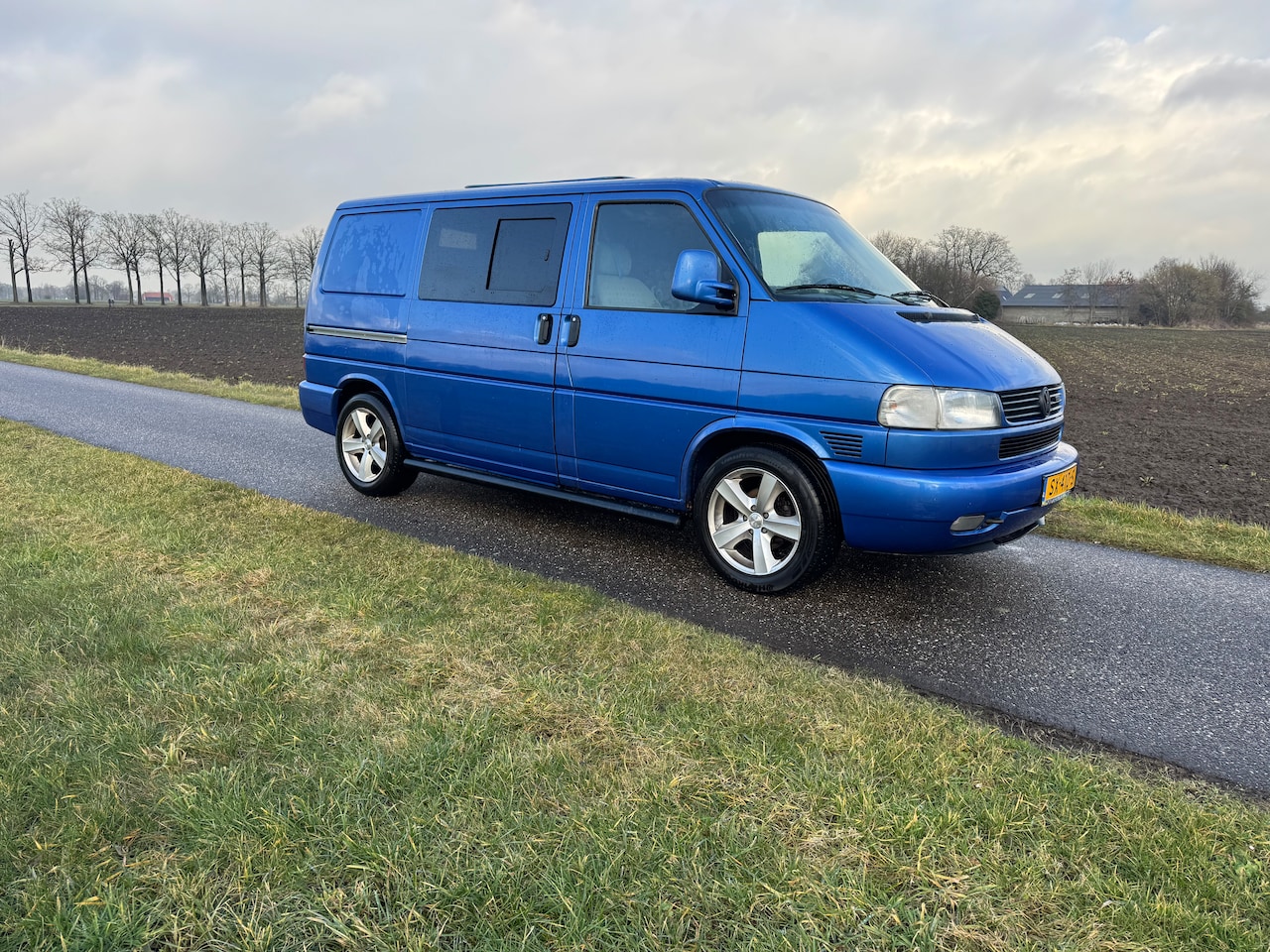 Volkswagen T4 - TDI - AutoWereld.nl