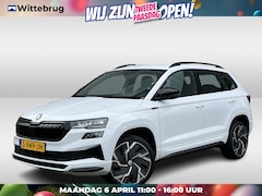 Skoda Karoq - 1.5 TSI ACT Sportline Business / Digitaal dashboard / Pano / Navigatie / App connect / Cam