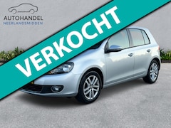 Volkswagen Golf - 1.2 TSI Highline BlueMotion alcantara navi nap
