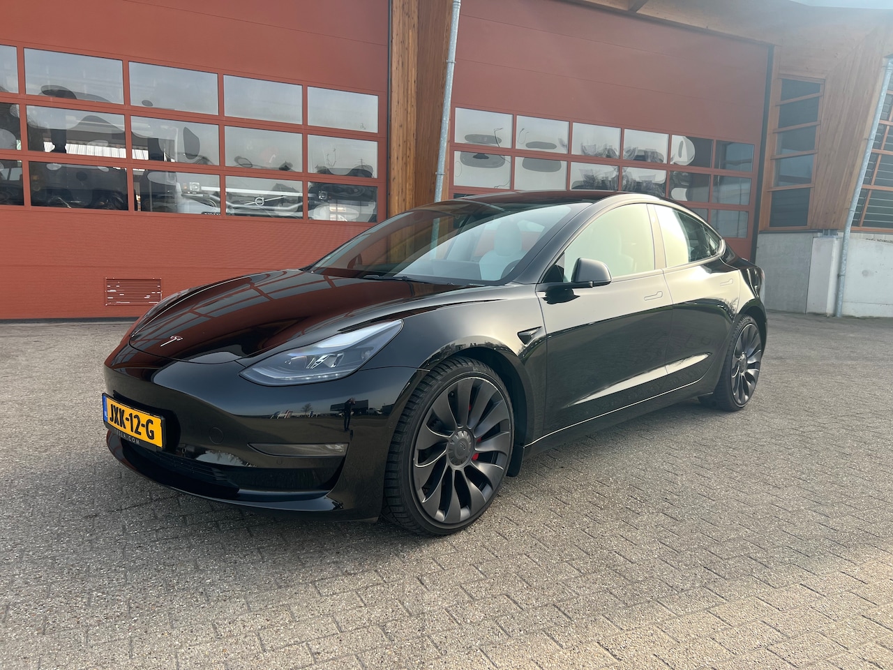 Tesla Model 3 - 75D Performance - AutoWereld.nl