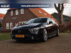 Mercedes-Benz A-klasse - 220 Premium Plus Aut. | AMG-Pakket | Sfeerverlichting | Burmester Sound | Panorama | Full