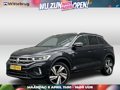 Volkswagen T-Roc - 1.5 TSI R-Line Business / Digitaal dashboard / Pano / Camera / Parkeersensoren V+A / Navig