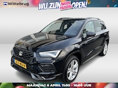 SEAT Ateca - 1.5 TSI FR Business Intense CAMERA/ PARK. SENSOREN/ CRUISE/ ELEK. ACHTERKLEP/ LED/ STOEL-S