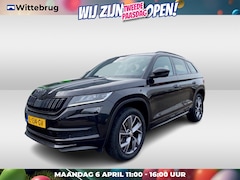Skoda Kodiaq - 1.5 TSI Sportline Business / Navi / Carplay / Camera