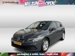 Volkswagen Golf - 1.0 eTSI Life / AUTOMAAT/ PARKEER SENSOREN V+A/ CAMERA/ ACC/ APP-CONNECT/ VIRTUAL COCKPIT/
