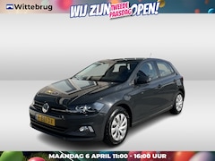Volkswagen Polo - 1.0 TSI Comfortline / APP-CONNECT/ ACC/ NAVI/ DAB/ AIRCO/ ZEER ZUINIG/ START-STOP SYSTEEM/