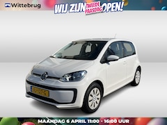 Volkswagen Up! - 1.0 BMT move up / AIRCO/ MULTIMEDIA/ 5 DEURS/ ZEER ZUINIG