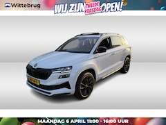 Skoda Karoq - 1.5 TSI ACT Sportline Business / PANODAK / NAVI / APP.Connect / CAMERA / 18"LMV