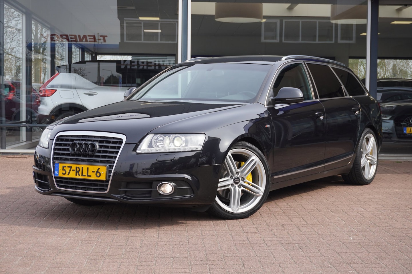 Audi A6 Avant - 2.0 TFSI Pro Line S | Automaat | Airco | Vol opties | LM velgen | Elek. pakket | Inruil mo - AutoWereld.nl