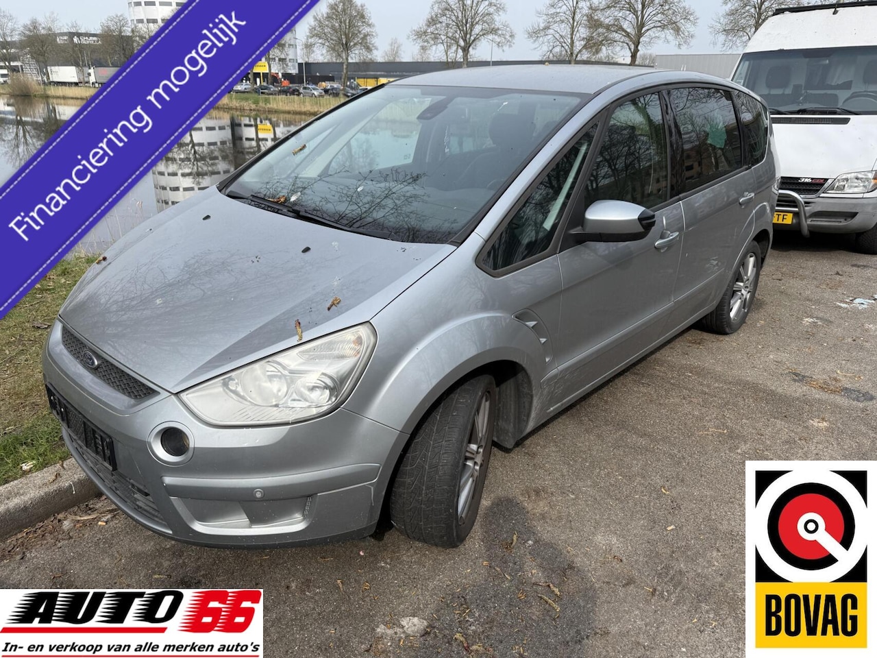Ford S-Max - 2.0 Titanium 7p. 2.0 Titanium 7p. - AutoWereld.nl