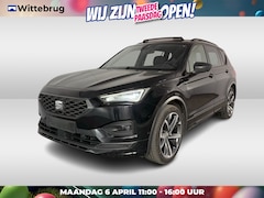 SEAT Tarraco - 1.4 TSI e-Hybrid PHEV FR / AUTOMAAT/ LEER/ PANO/ PARK.SENSOR.V+A/ CAMERA/ DCC/ STUUR+STOEL