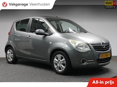 Opel Agila - 1.0 Edition|19.000 km|