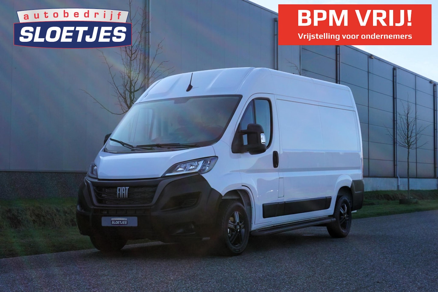 Fiat Ducato - 35 2.2 MultiJet L2H2 Nieuwstaat |BPM vrij! |140 pk |3500 KG |Luxe uitvoering |Camera |Crui - AutoWereld.nl