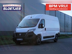 Fiat Ducato - 35 2.2 MultiJet L2H2 Nieuwstaat |BPM vrij |140 pk |3500 KG |Luxe uitvoering |Camera |Cruis