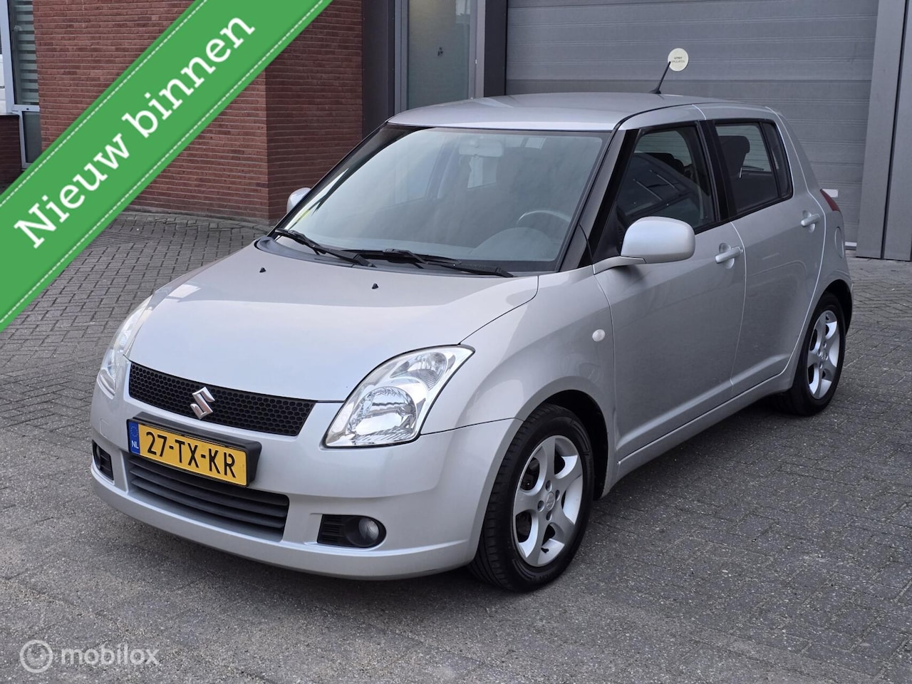 Suzuki Swift - 1.3 Shogun✅️Apk✅️Airco✅️ - AutoWereld.nl