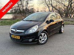 Opel Corsa - 1.3 CDTi EcoF.S Cos. Trekhaak Airco Cruise ORG NL