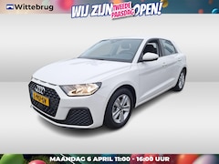 Audi A1 Sportback - 25 TFSI Pro Line Virtual cockpit, Cuise control, LM 15", DAB, CarPlay