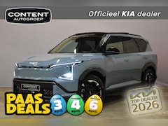 Kia EV5 - 81, 4 kWh 217pk 2WD GT-Line Business Edition NIEUW - SNEL LEVERBAAR