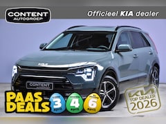 Kia Niro - 1.6 Hybrid DynamicPlusLine DCT6 138PK MY26I NIEUW - SNEL LEVERBAAR