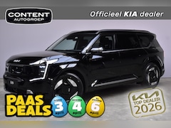Kia EV9 - 99, 8kWh 204pk RWD Plus NIEUW - SNEL LEVERBAAR