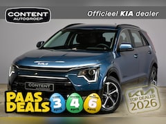 Kia Niro - 1.6 GDi Hybrid 138pk DCT6 DynamicLine NIEUW - SNEL LEVERBAAR