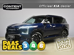 Kia EV5 - 81, 4 kWh 217pk 2WD GT-PlusLine NIEUW TE BESTELLEN