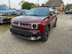 Renault 4 - 4 E-Tech Electric Techno comfort range