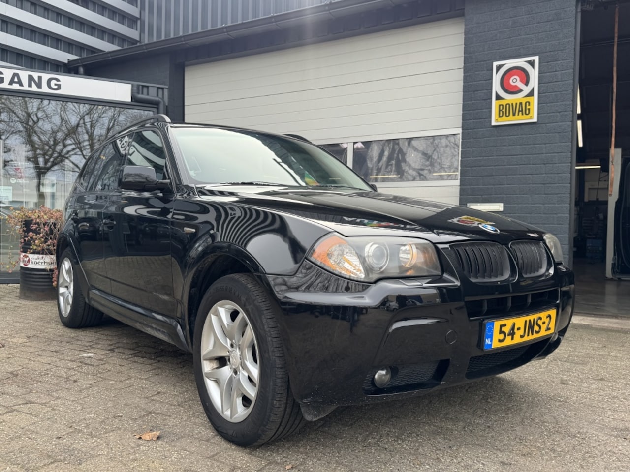 BMW X3 - 3.0i High Executive 3.0i High Executive - AutoWereld.nl