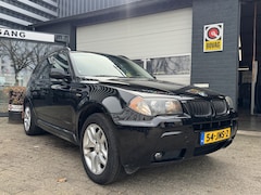 BMW X3 - 3.0i High Executive