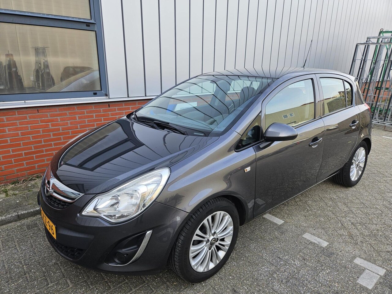 Opel Corsa - 1.4-16V Climate Cruise - AutoWereld.nl