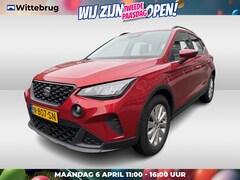 SEAT Arona - 1.0 TSI 95pk Style / App. connect / Climate controle / Parkeersensoren achterzijde / LM Ve