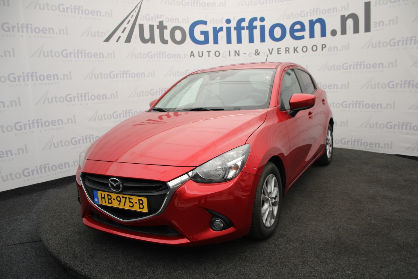Mazda 2 - 1.5 Skyactiv-G TS+ dealeronderhouden - AutoWereld.nl