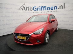 Mazda 2 - 2 1.5 Skyactiv-G TS+ dealeronderhouden