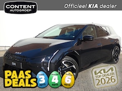 Kia EV4 - 81, 4 kWh 204PK GT-Line Business Edition | 584KM ACTIERADIUS | IN BESTELLING